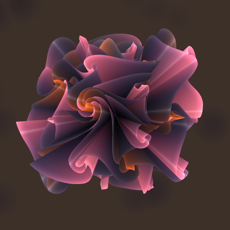 Flower Bouquet #7 static token preview