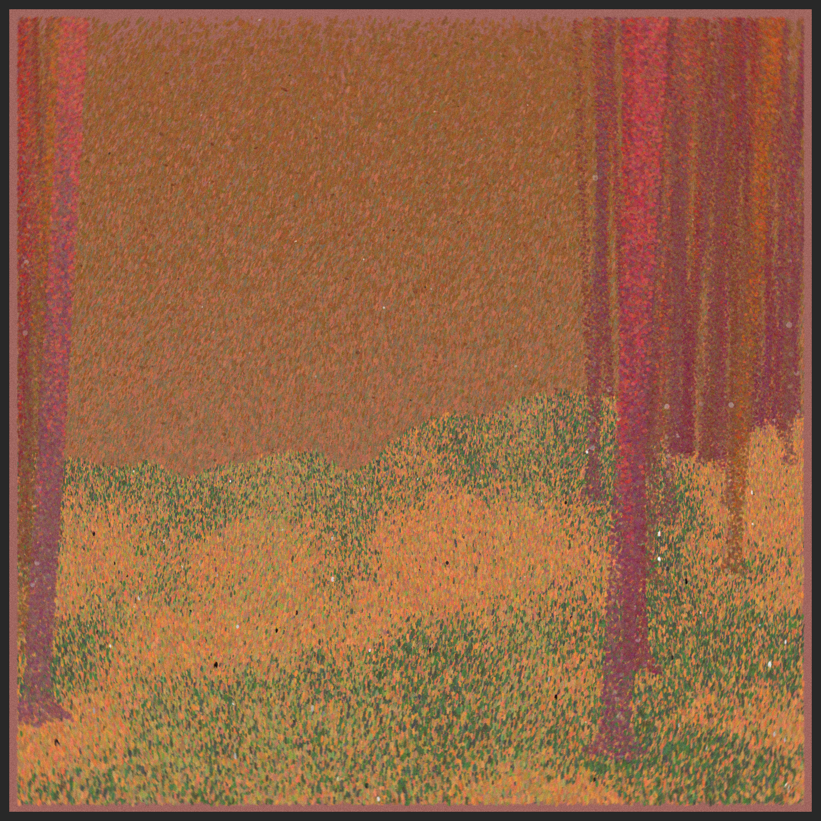 forest #3 static token preview