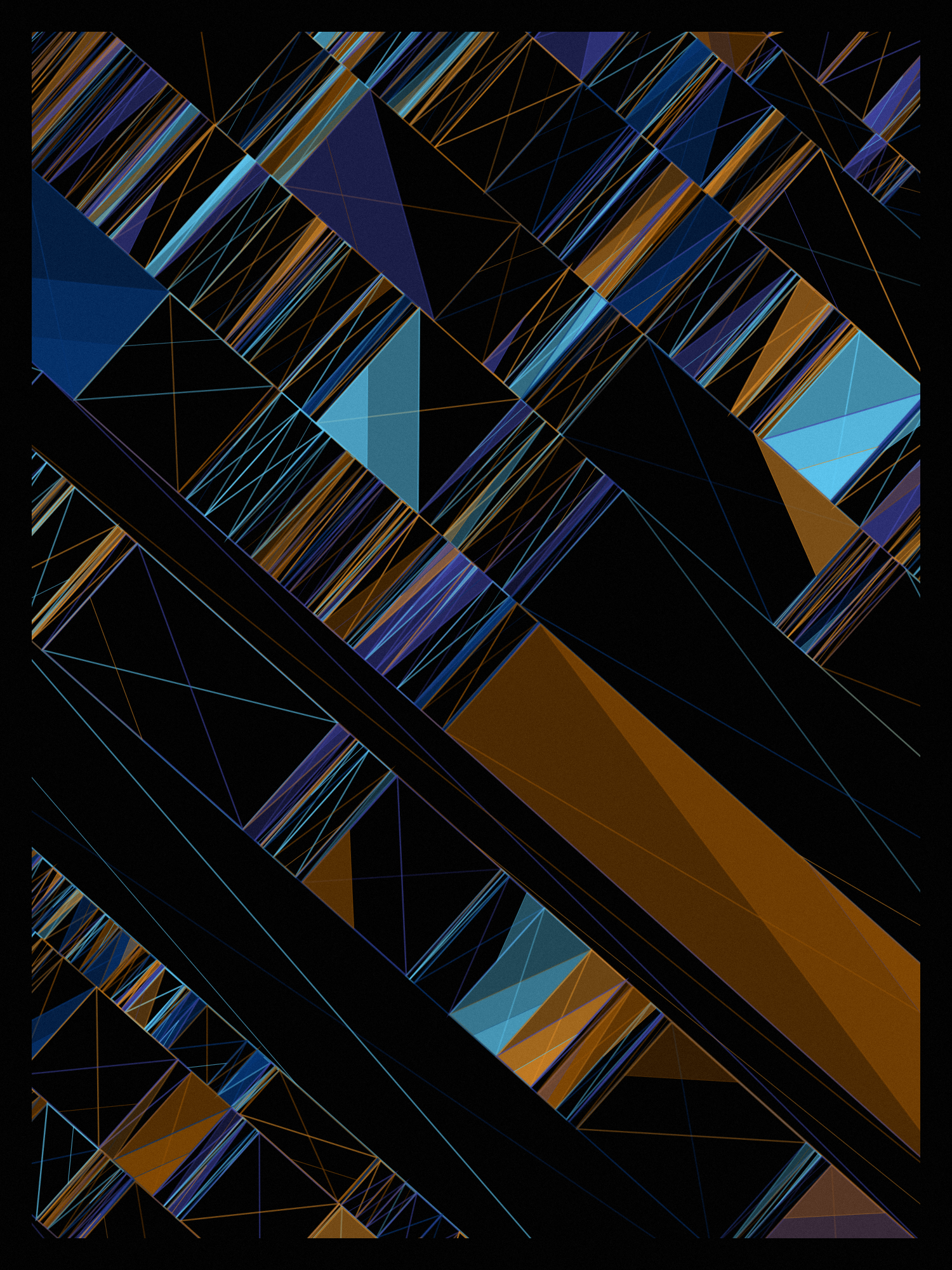 Fragmented Dreams #3 static token preview