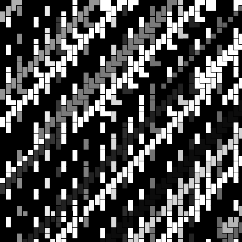 noisy.pixels #12 static token preview