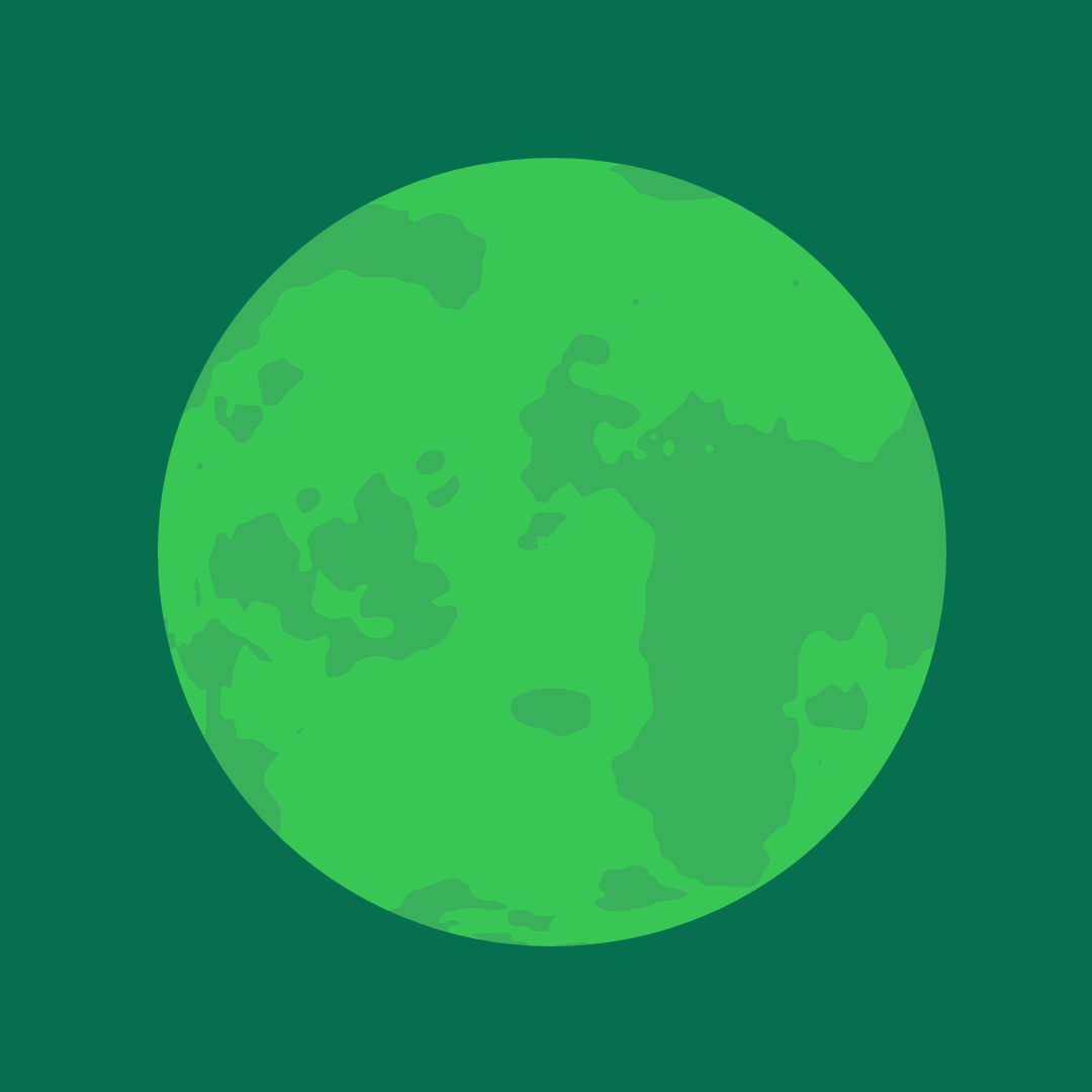 Proto-planet #22 static token preview