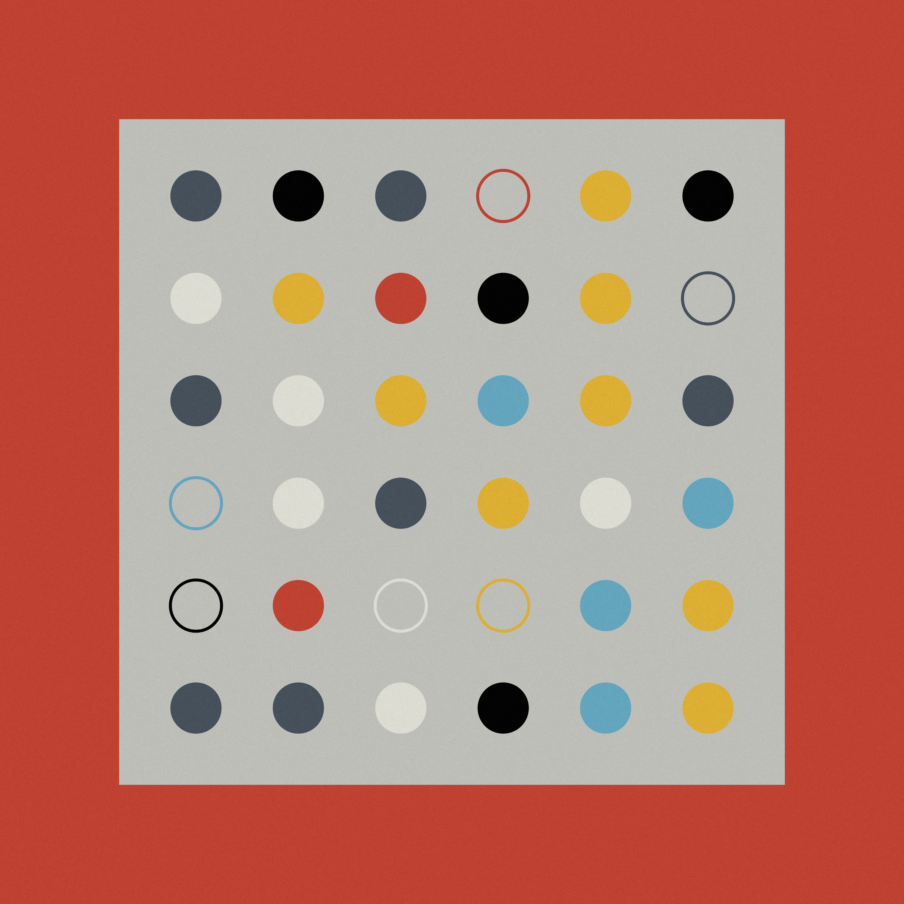 Dots #5 static token preview
