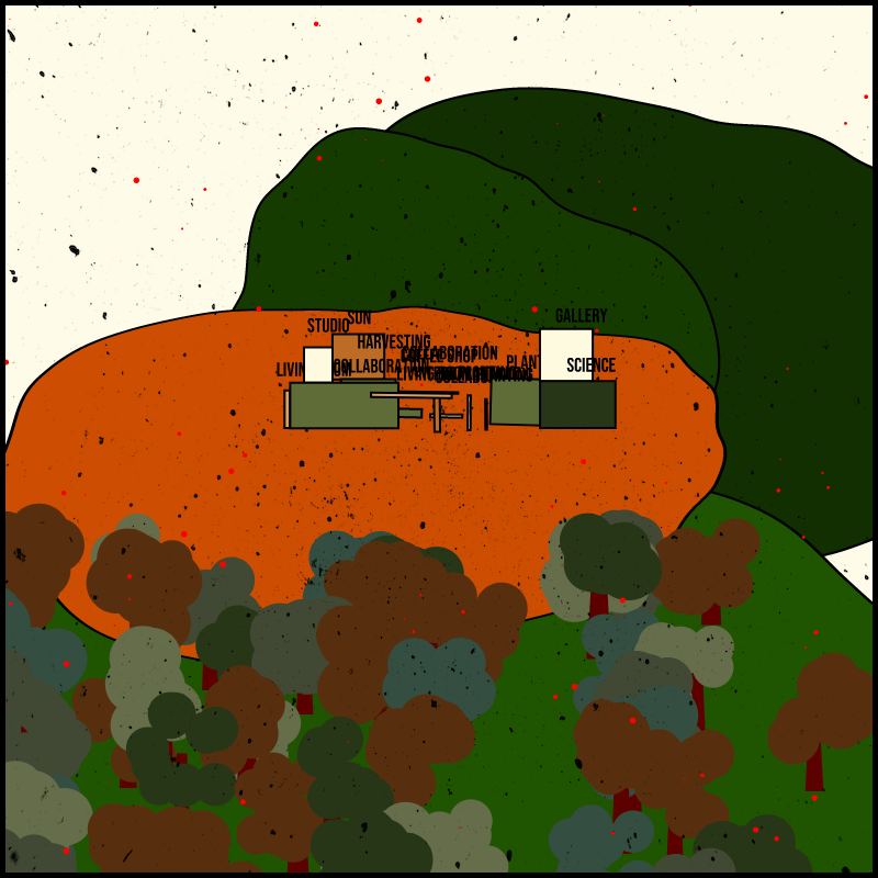 Possible Land #imaginations #20 static token preview