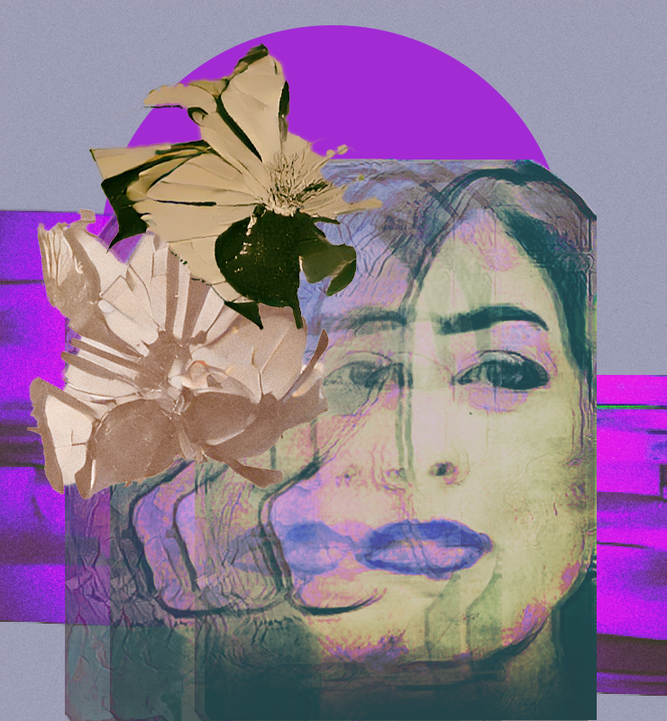 Self portrait #1  Behind the illusions #14 static token preview