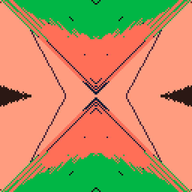 Dither Sigil #10 static token preview