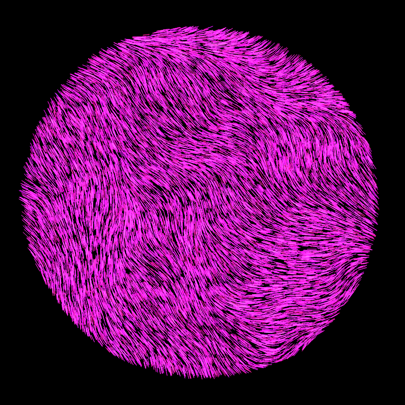 Flow Orb #22 static token preview