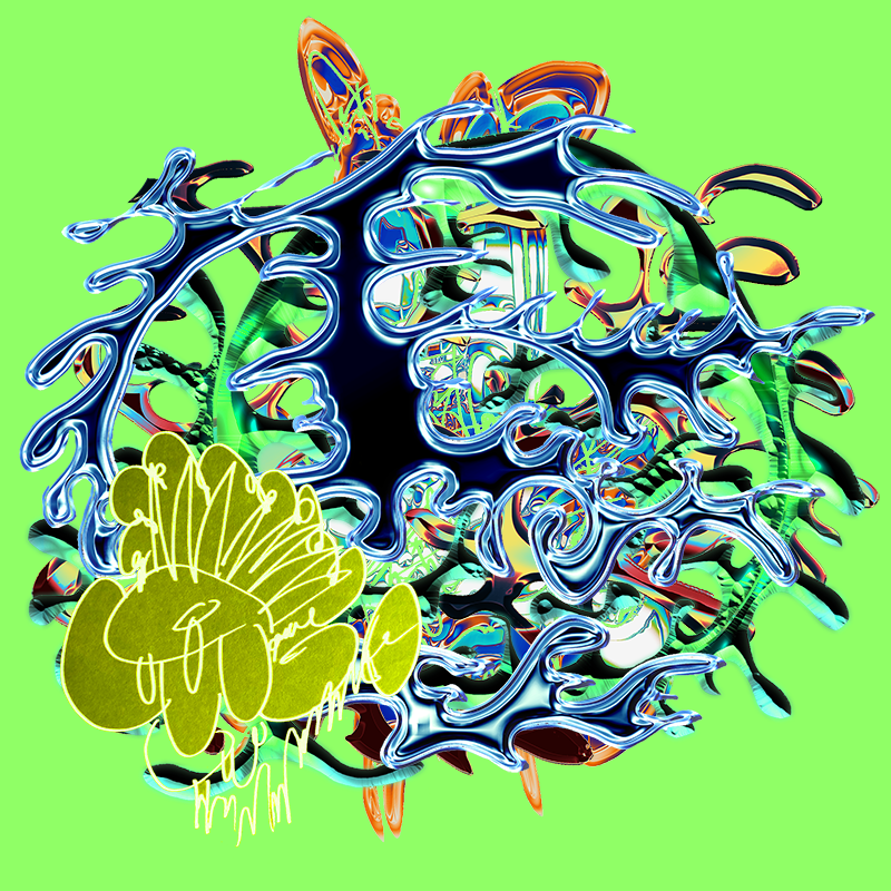RABBIT HOL3 SPIN CYCL3 PART II #6 static token preview