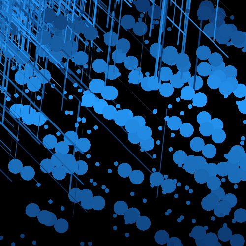 cluster bomb from warstate #16 static token preview