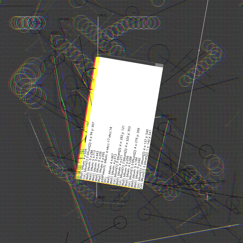 Collision | Aftermath #25 static token preview