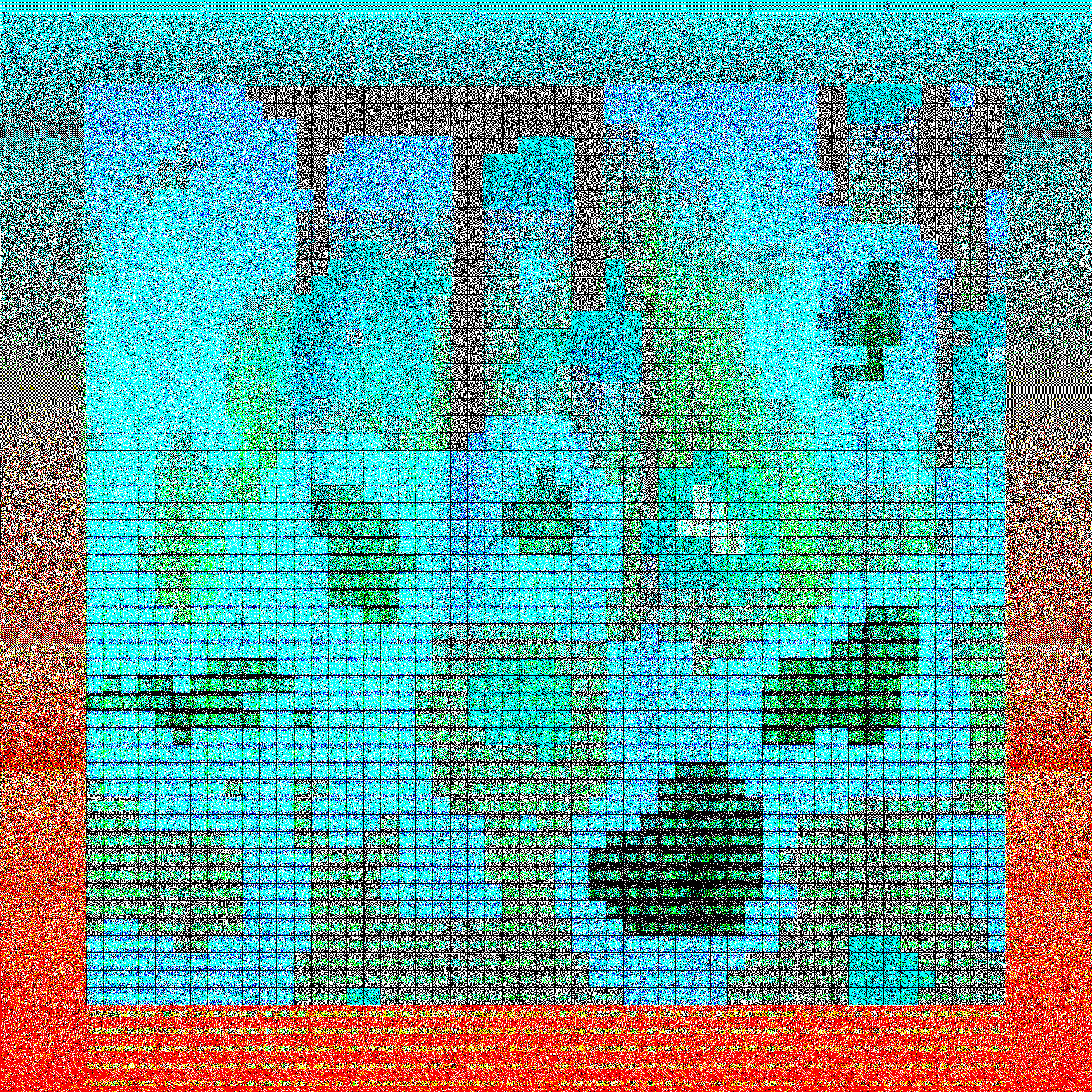 [drippy.glitch] #6 static token preview