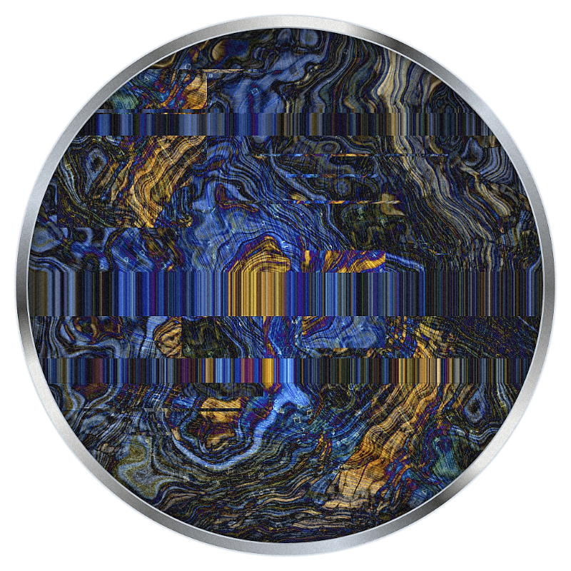 Chaos Culture #271 static token preview