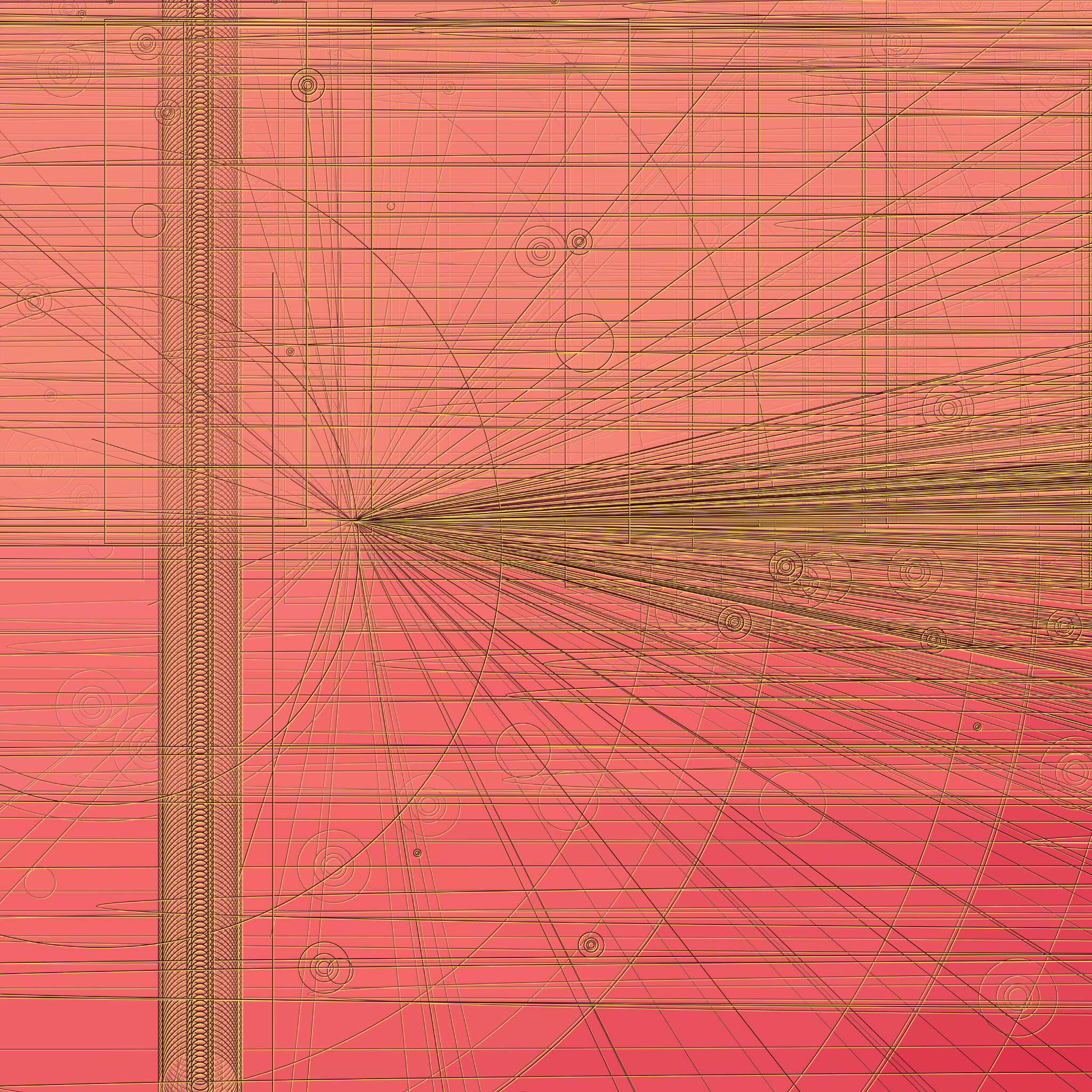 Vanishing Point #21 static token preview