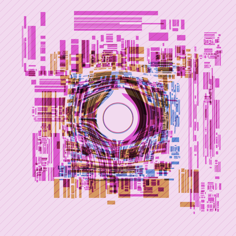 Fission Garden #7 static token preview