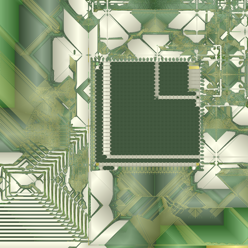 Autonomous Chipsets #18 static token preview