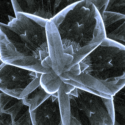 Electron Microscopy #2 static token preview
