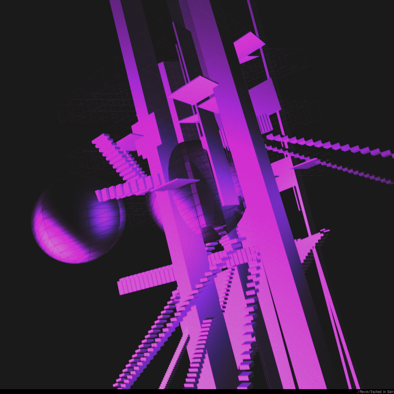 Esched in Σalτ #2 static token preview