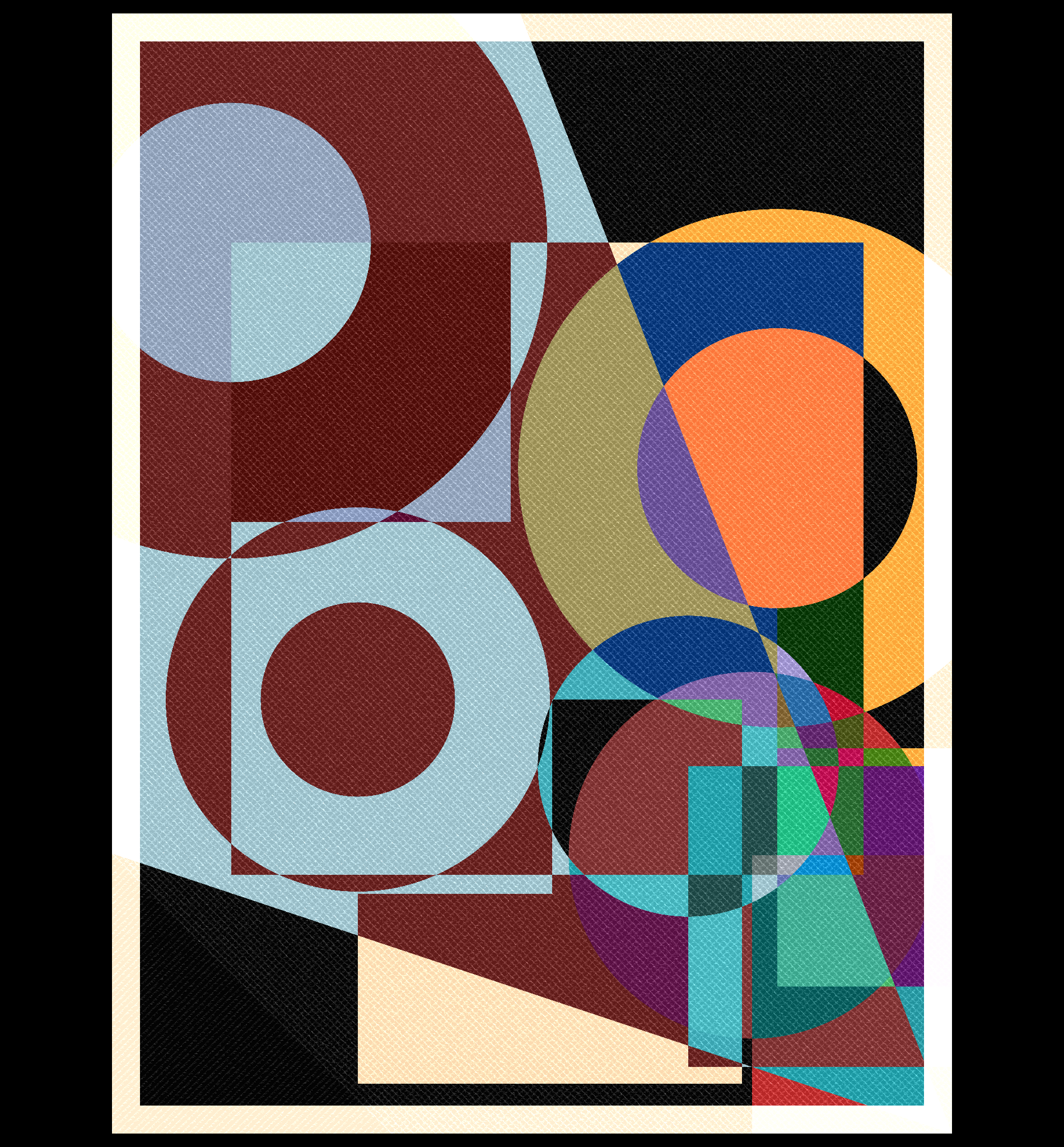 Geometric Transcendence #19 static token preview