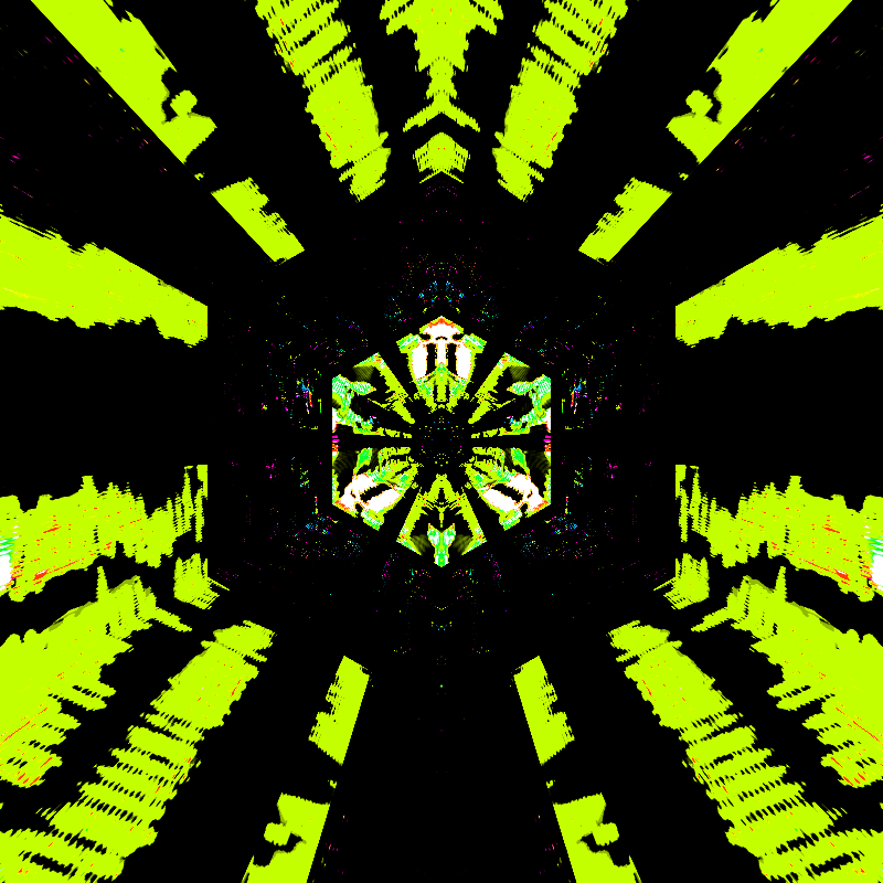 PURZ x CIPOTE - Tunnel Vision #11 static token preview