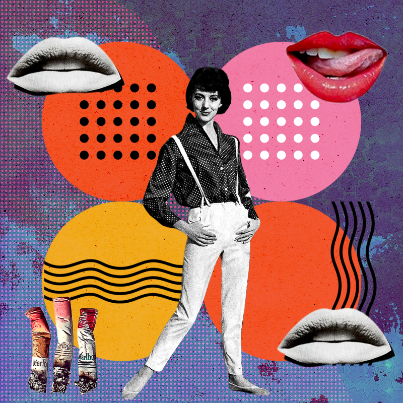 To my lips, your kisses and cigarettes #10 static token preview