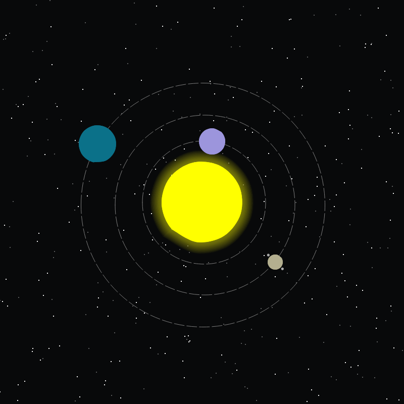Alt Solar System #17 static token preview