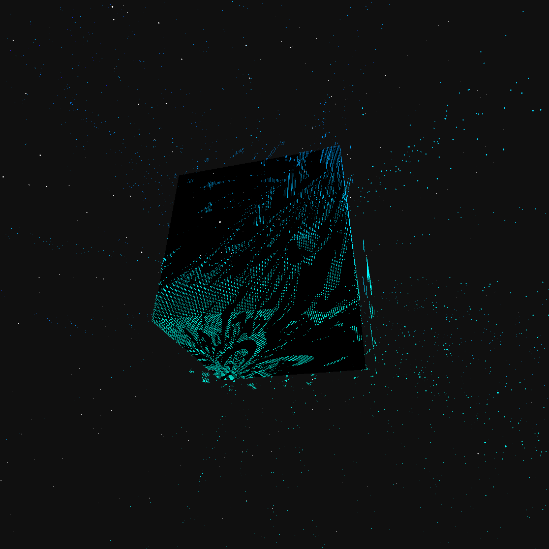 Field equations II #7 static token preview