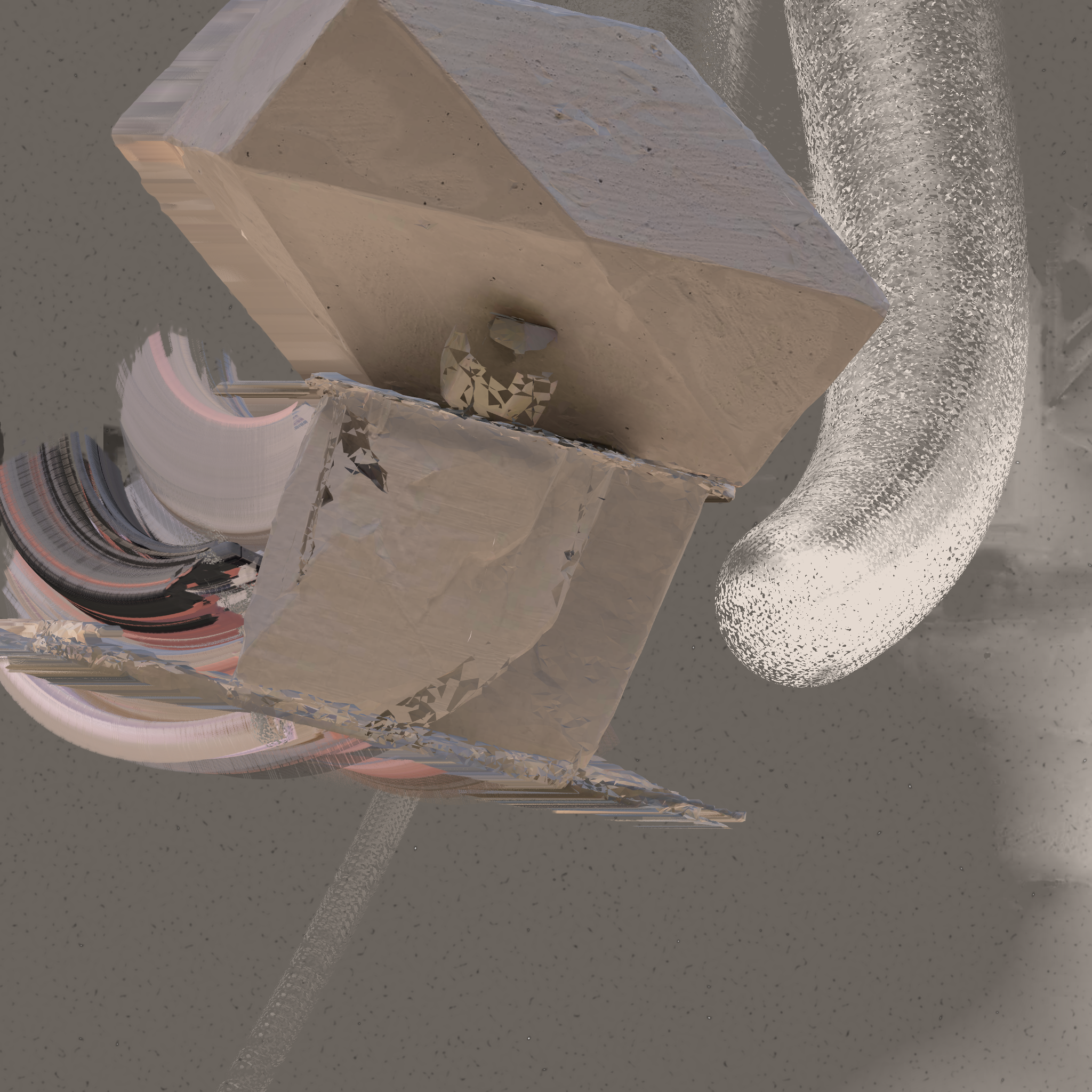 Hegemony of Screensavers (Artifacts) #2 static token preview