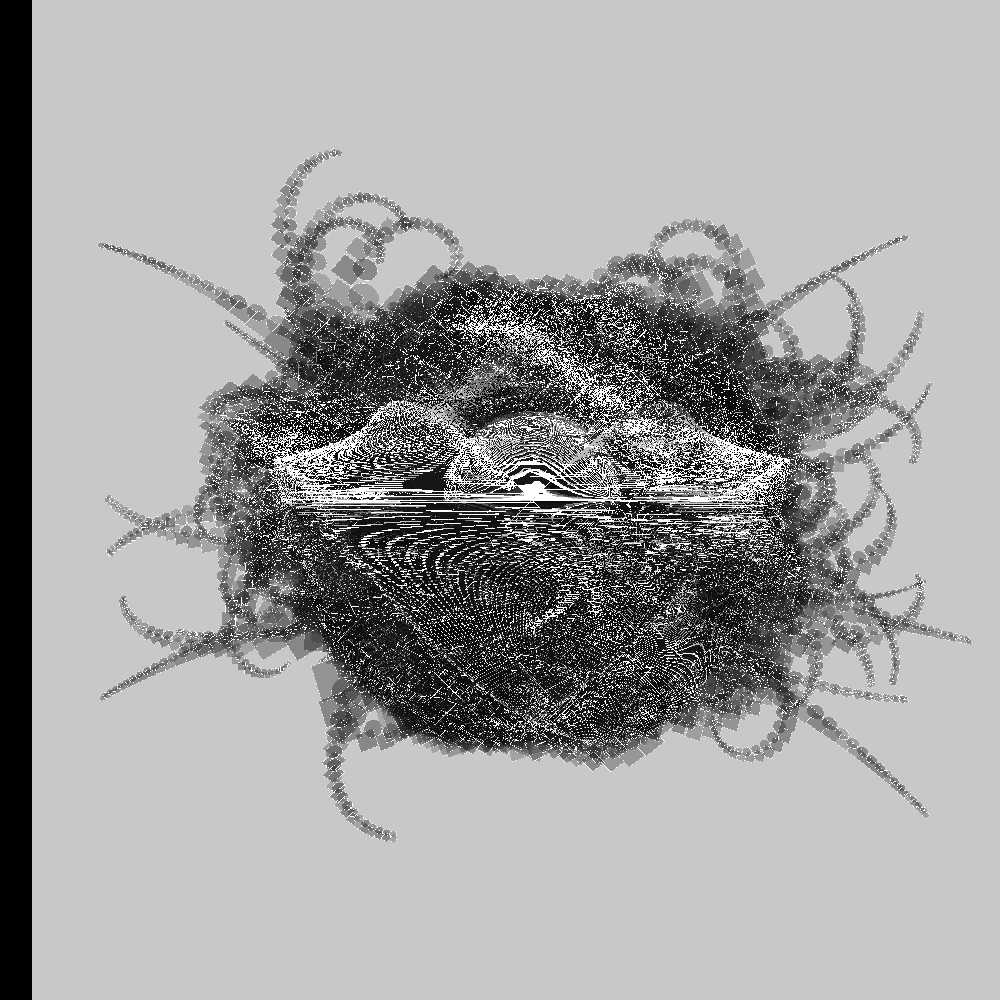 Flying Spaghetti Monsta #9 static token preview