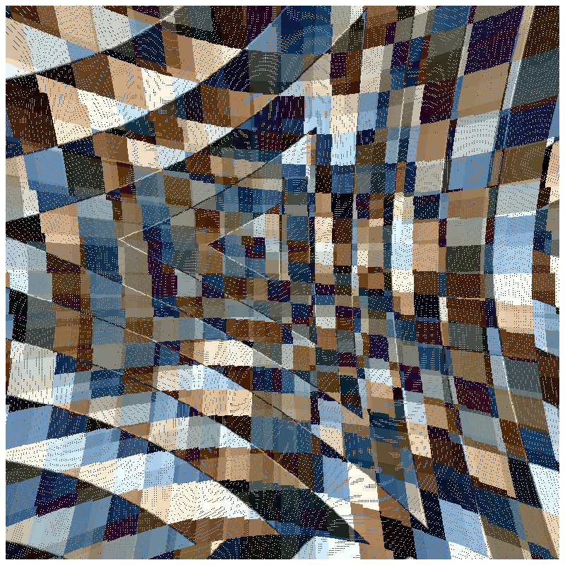 quilt_trail #21 static token preview