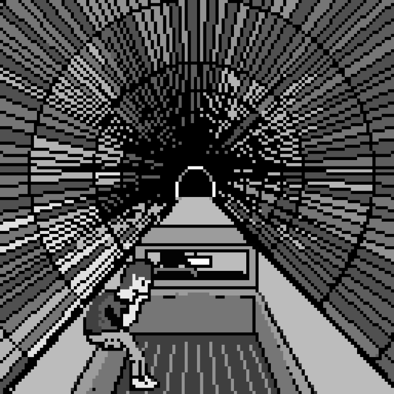 tUNNEL #1 static token preview
