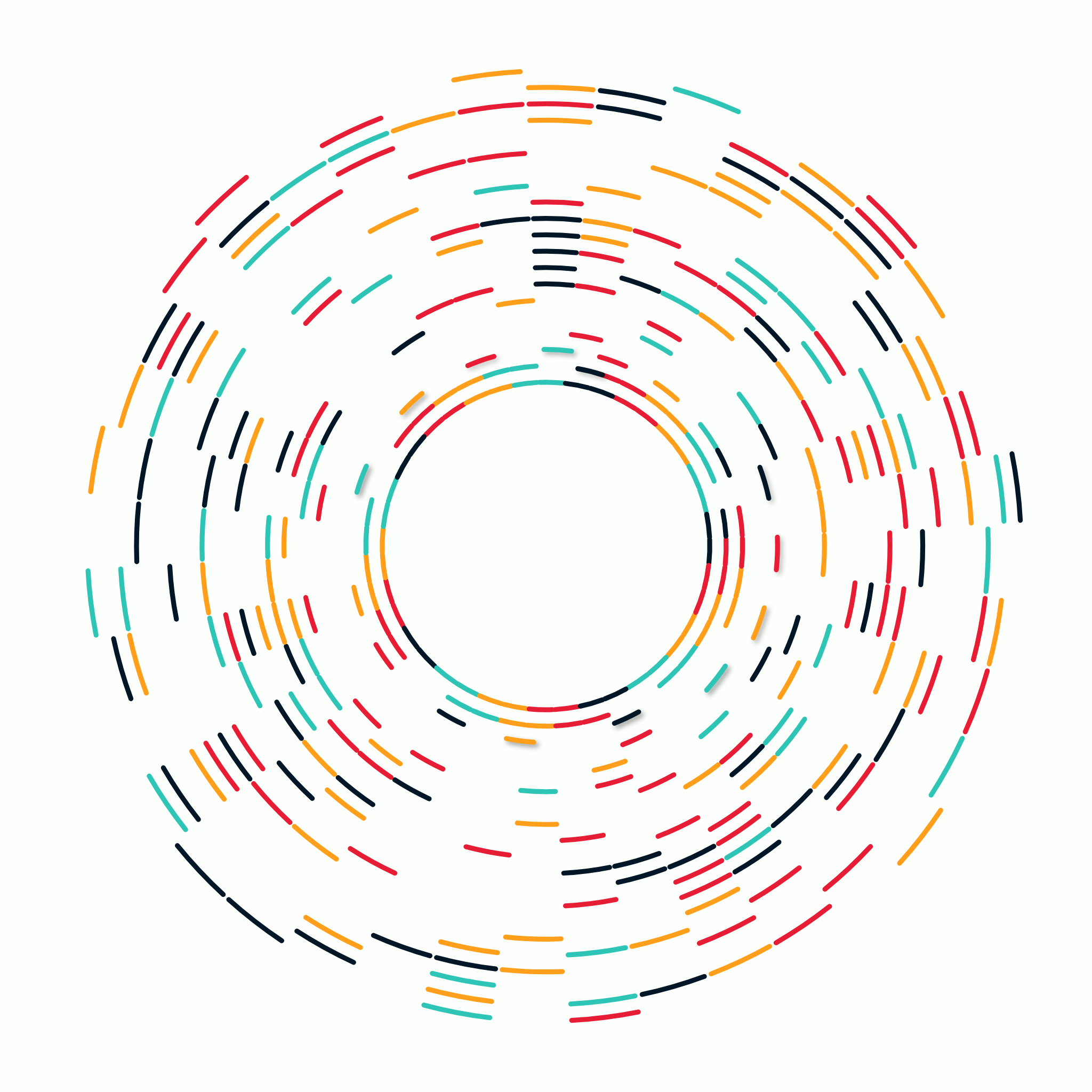 THE PERSISTENCE OF ORDER #8 static token preview