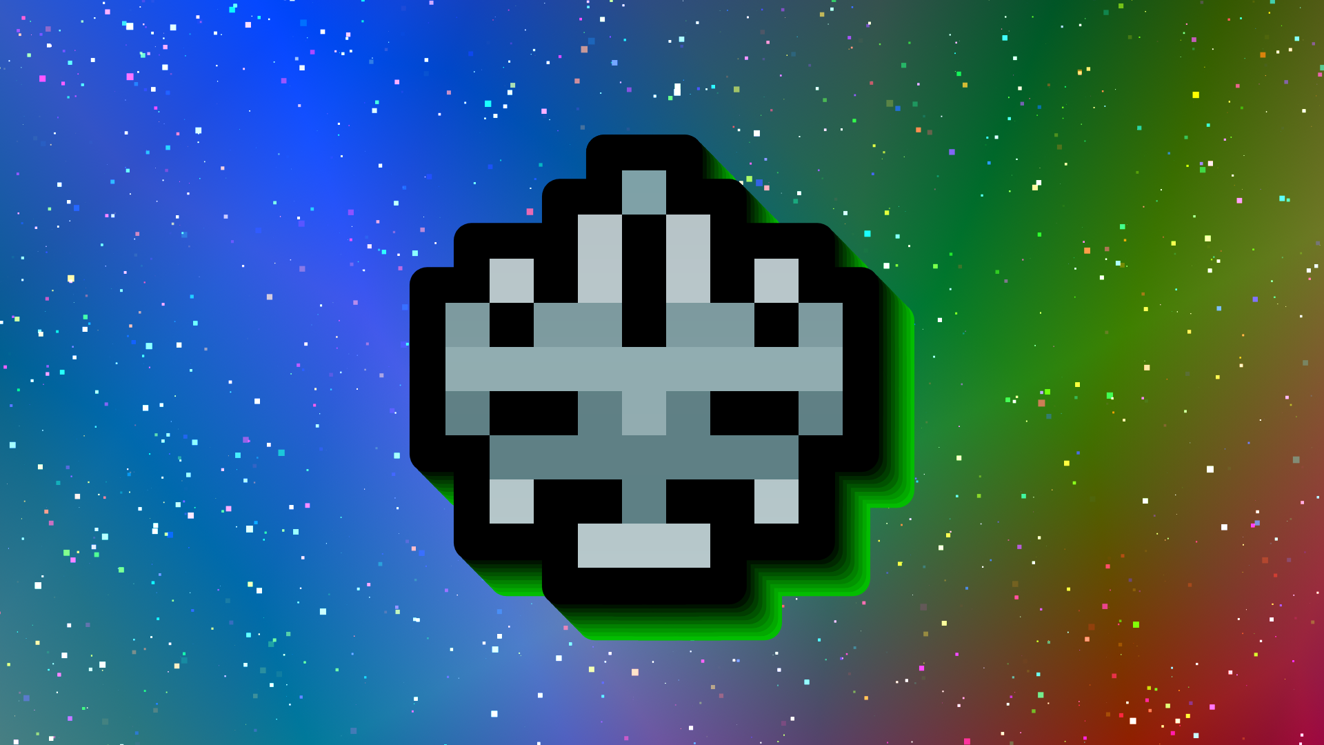 Invaderz #16 static token preview