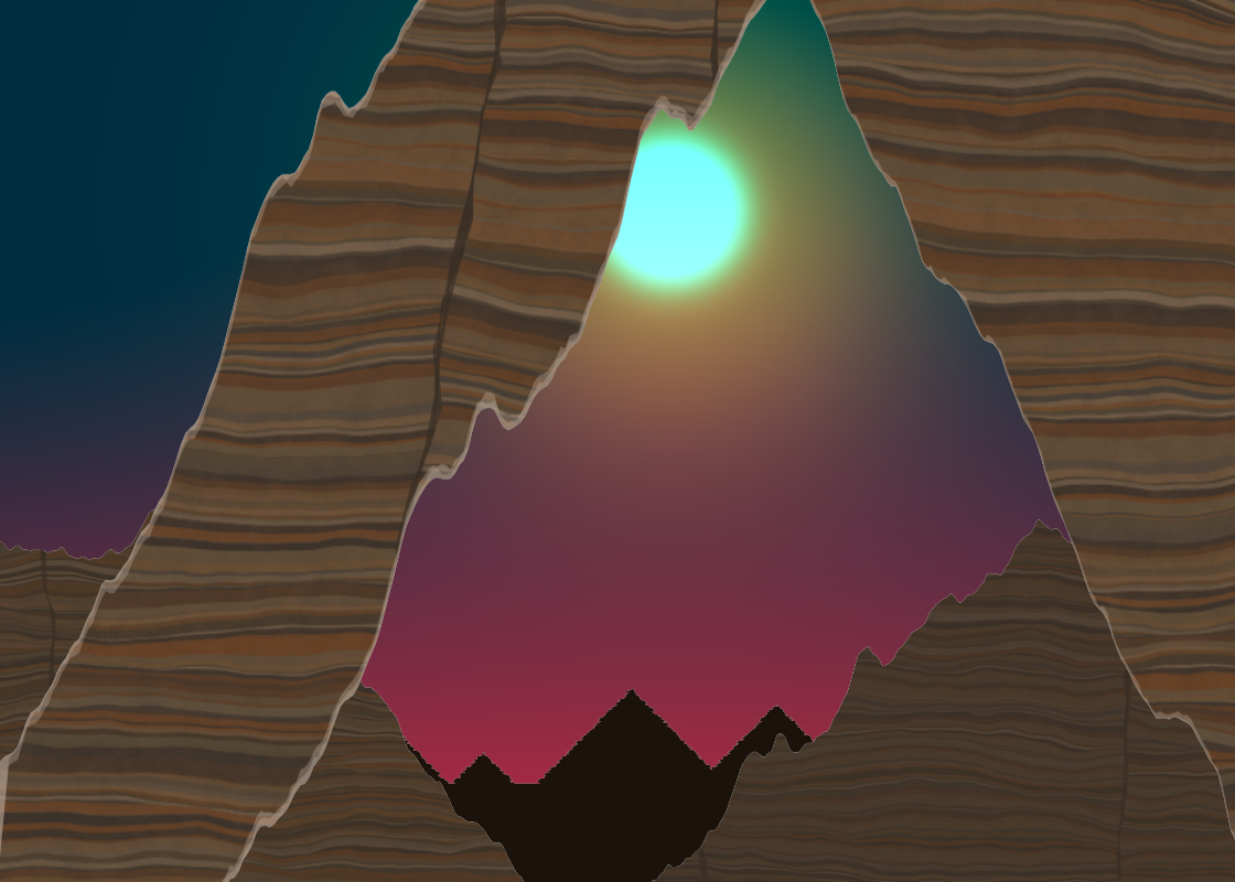 Valley Window #3 static token preview