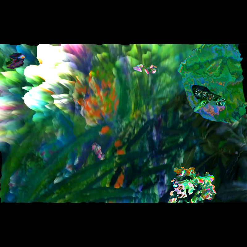 Amazonia, I #3 static token preview