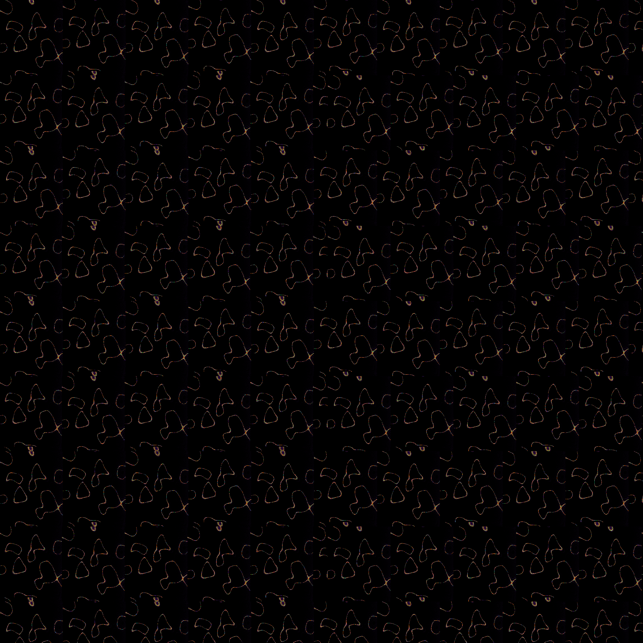 Contagion #17 static token preview