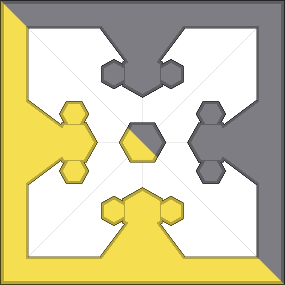 Papercut Factory #21 static token preview