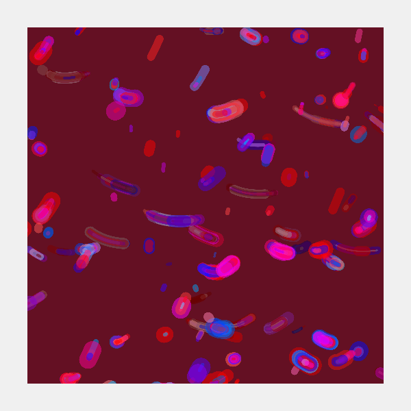 Happy Cells! #3 static token preview