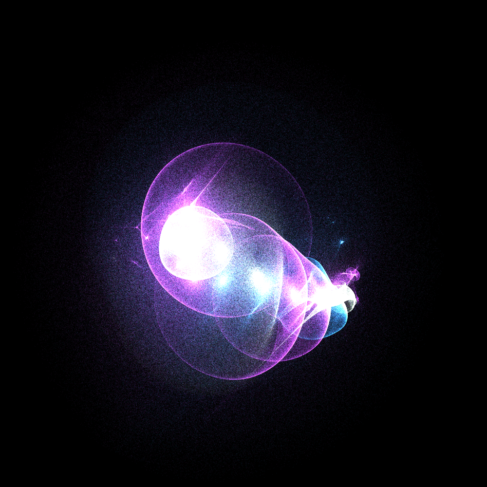 Collider series - Large genesis #1 static token preview