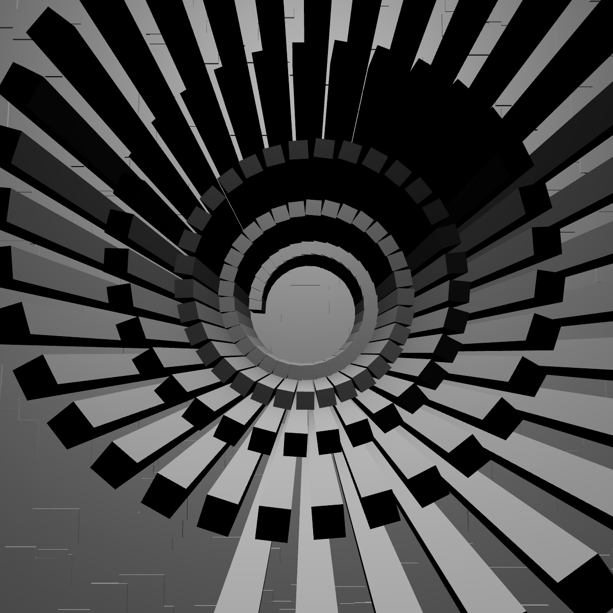Ground surface shapes #5 static token preview