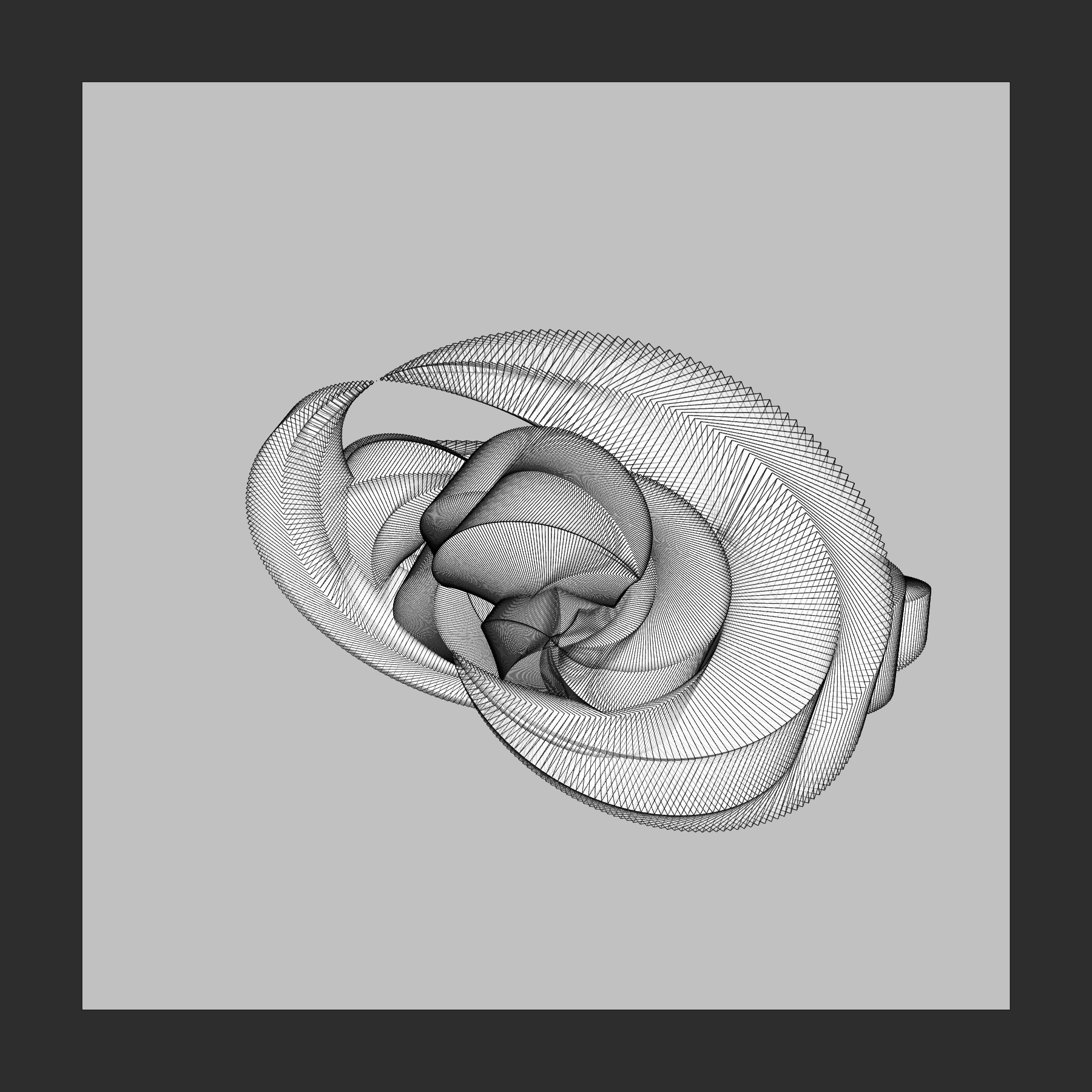 Not Guggenheim Museum #12 static token preview