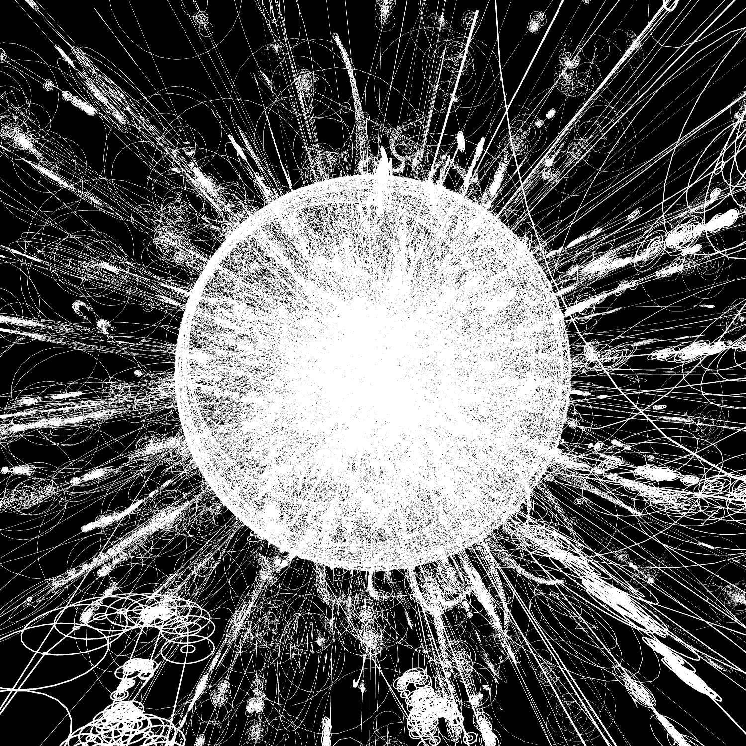 Stellar Explosion #24 static token preview
