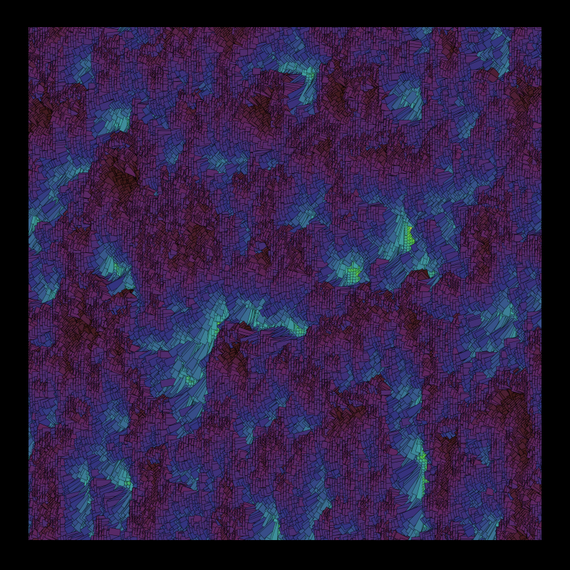 [exo]fauna_technicolor #8 static token preview