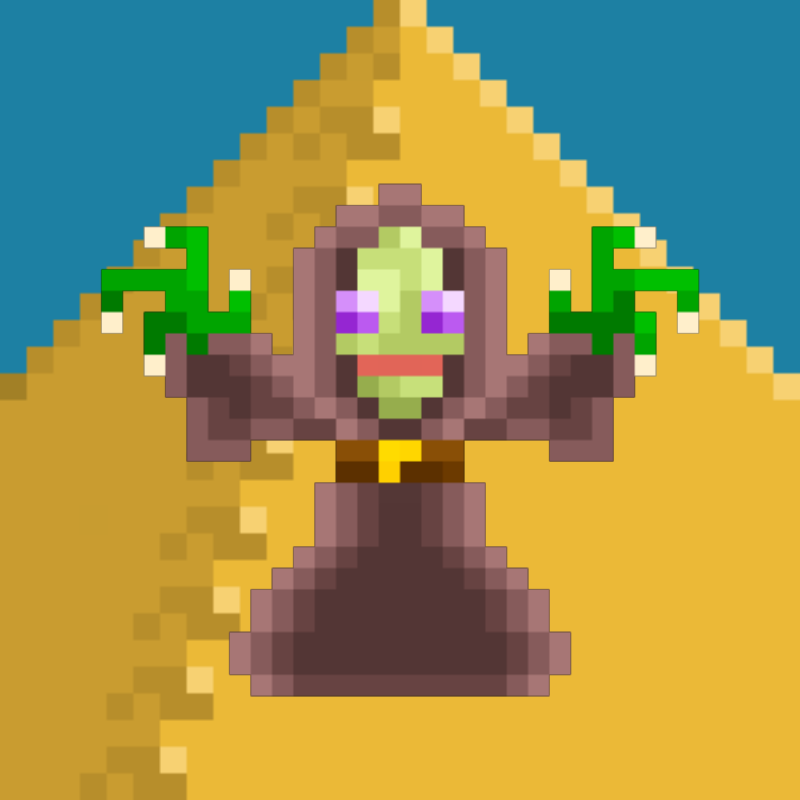 smol sacrifices #162 static token preview