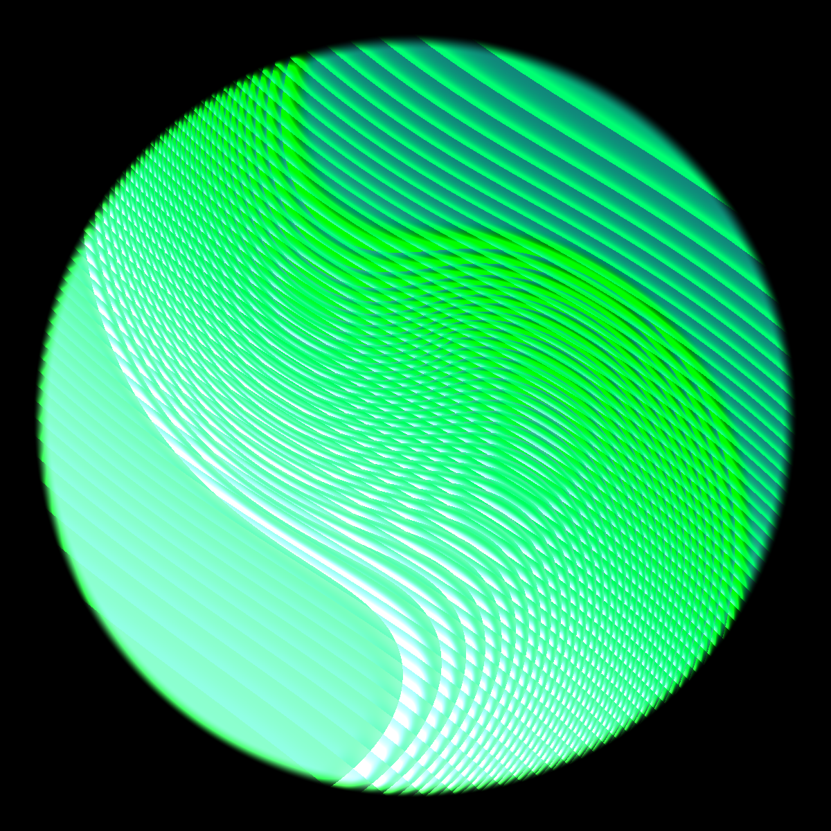 Weave #21 static token preview
