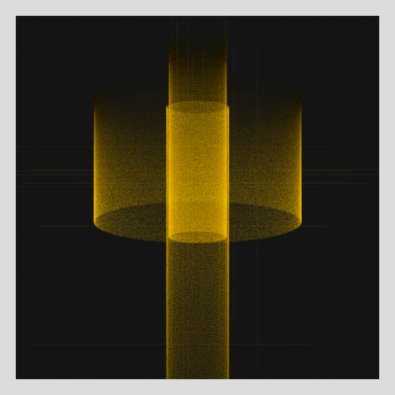 isometry #72 static token preview