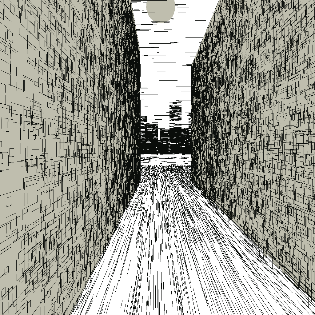 Alley #120 static token preview