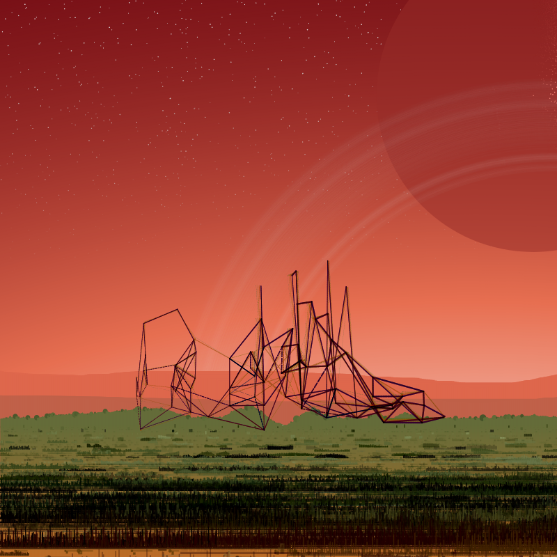 Distant Worlds #18 static token preview