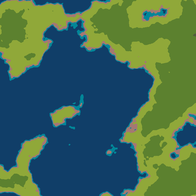 Land Grab #1 static token preview