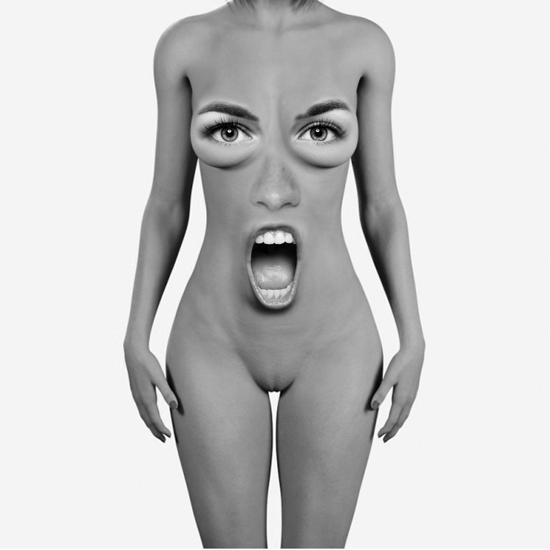 Body Face #22 static token preview