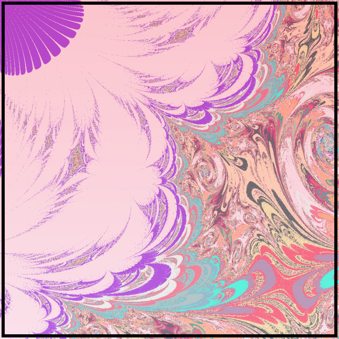 The Song Of Colors #191 static token preview