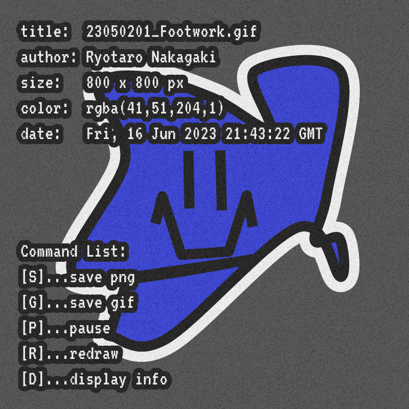 23050201_Footwork.gif #3 static token preview
